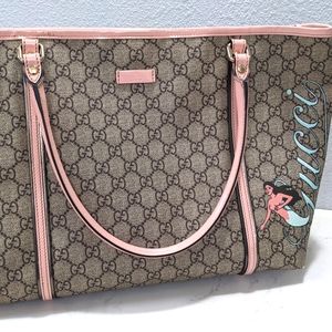 Gucci tote AUTHENTIC